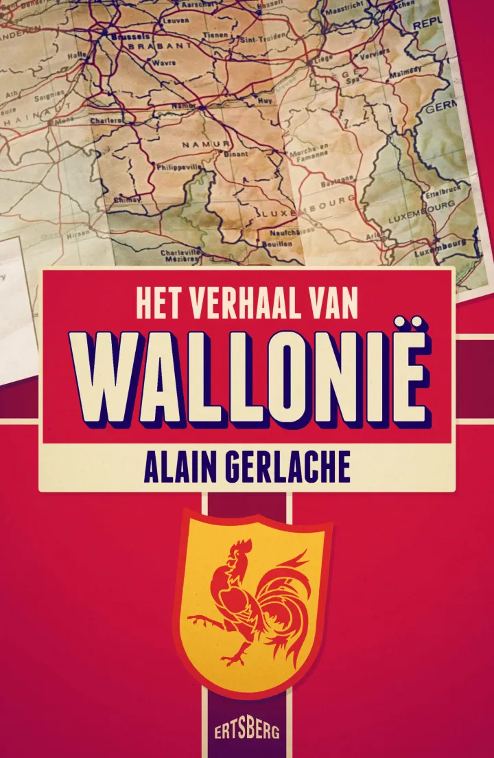 Het verhaal van Wallonie, Alain Gerlache